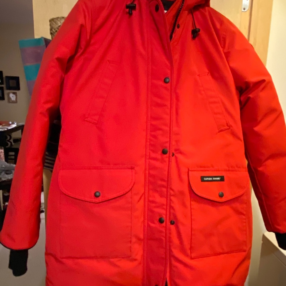 Canada Goose Trillium Jacket (Women’s)